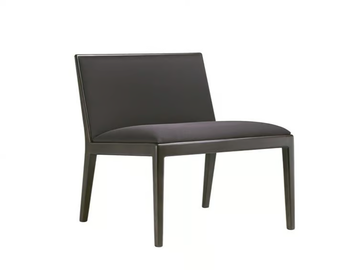 CARLOTTA BU0926 - Upholstered fabric easy chair by Andreu World - view 2